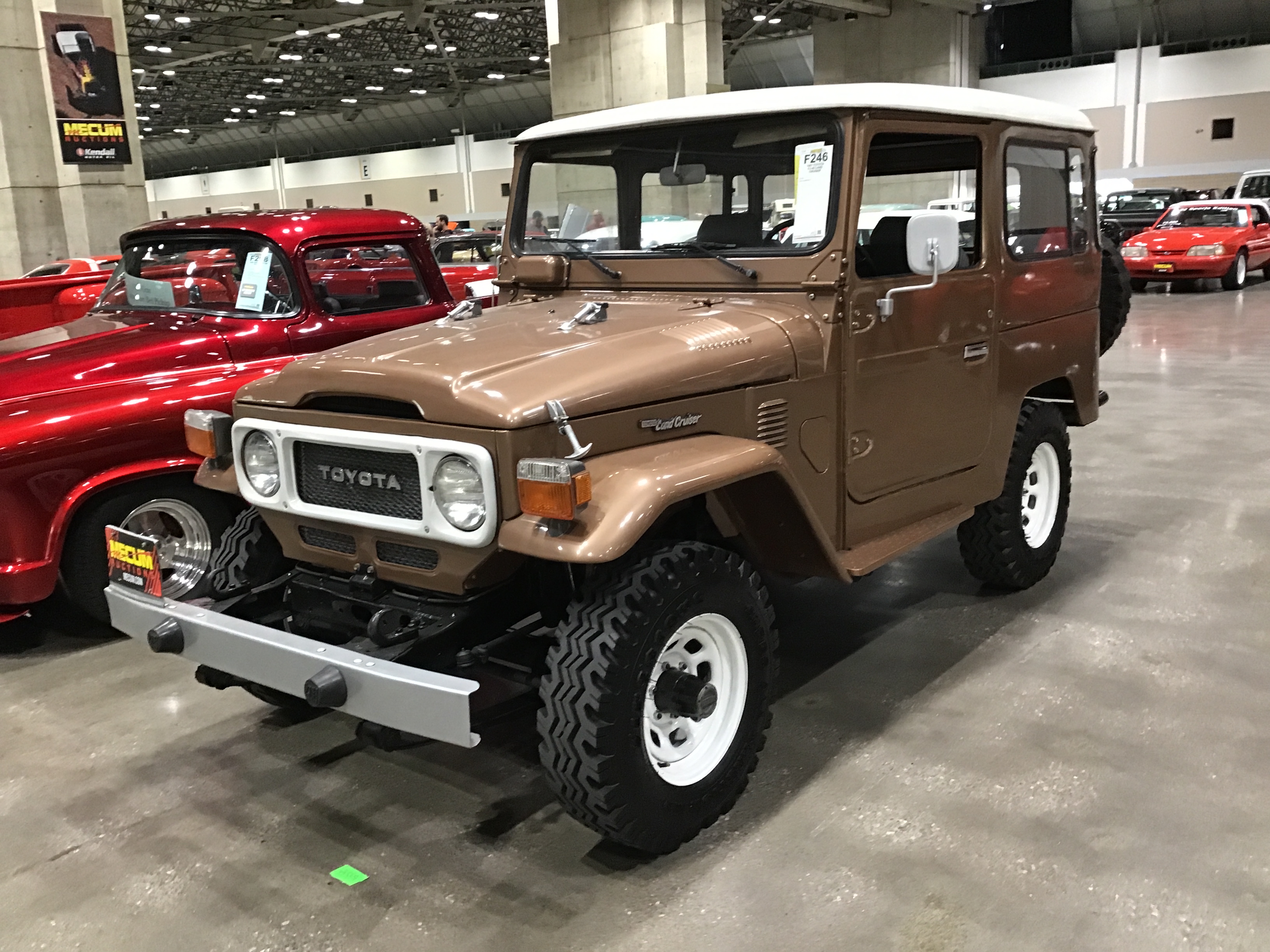 1967 Toyota Land Cruiser FJ40 Hagerty Valuation Tools